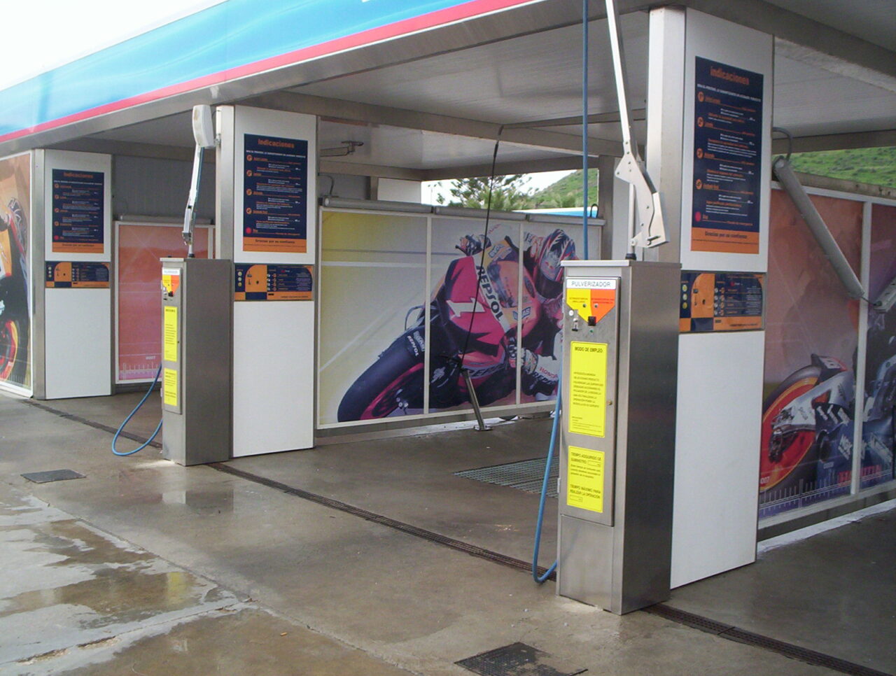 Instalaciones - PK Systems